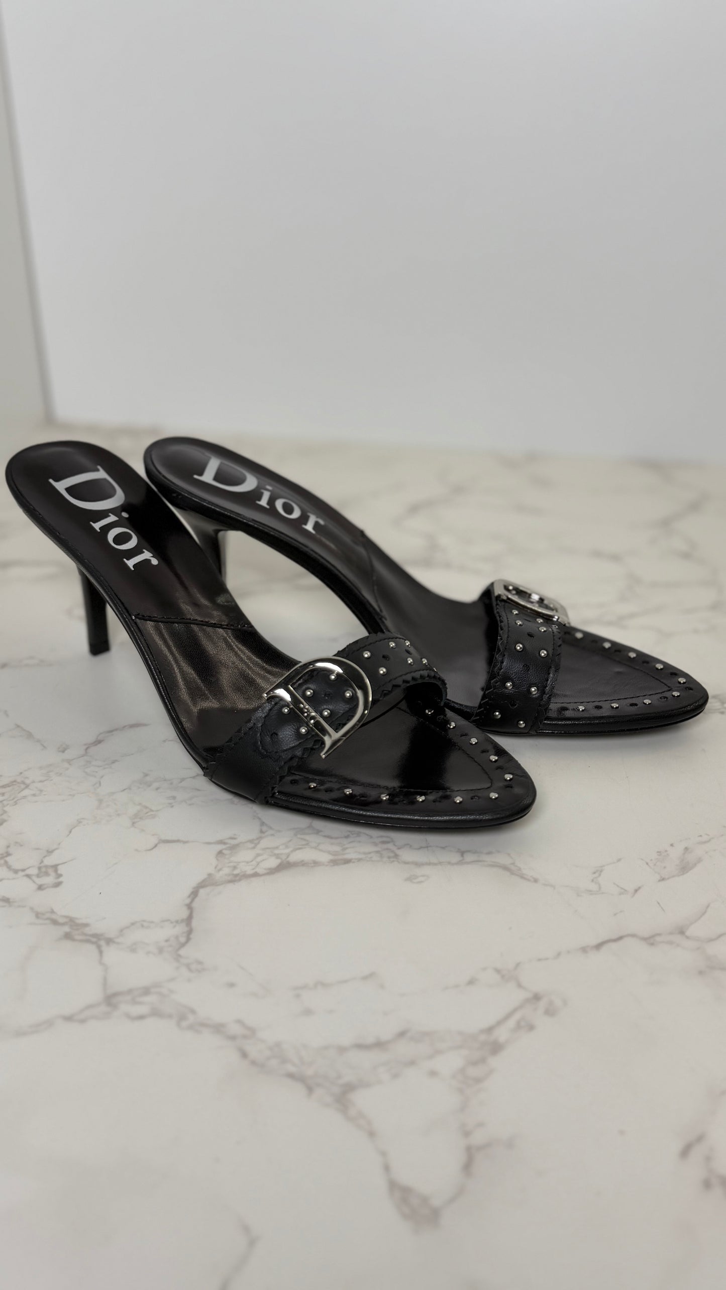 Cd vintage heel