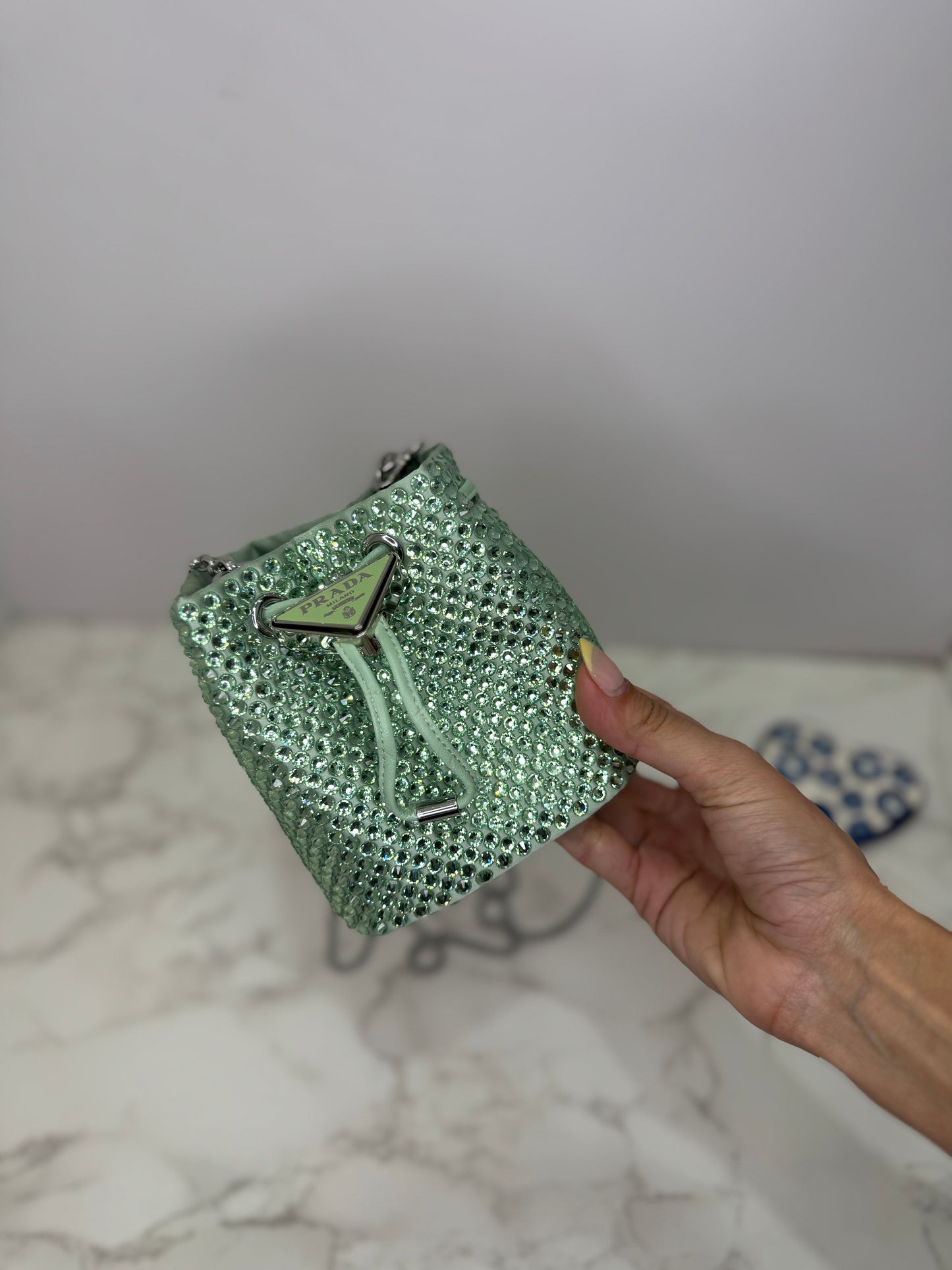 Mini rhinestone