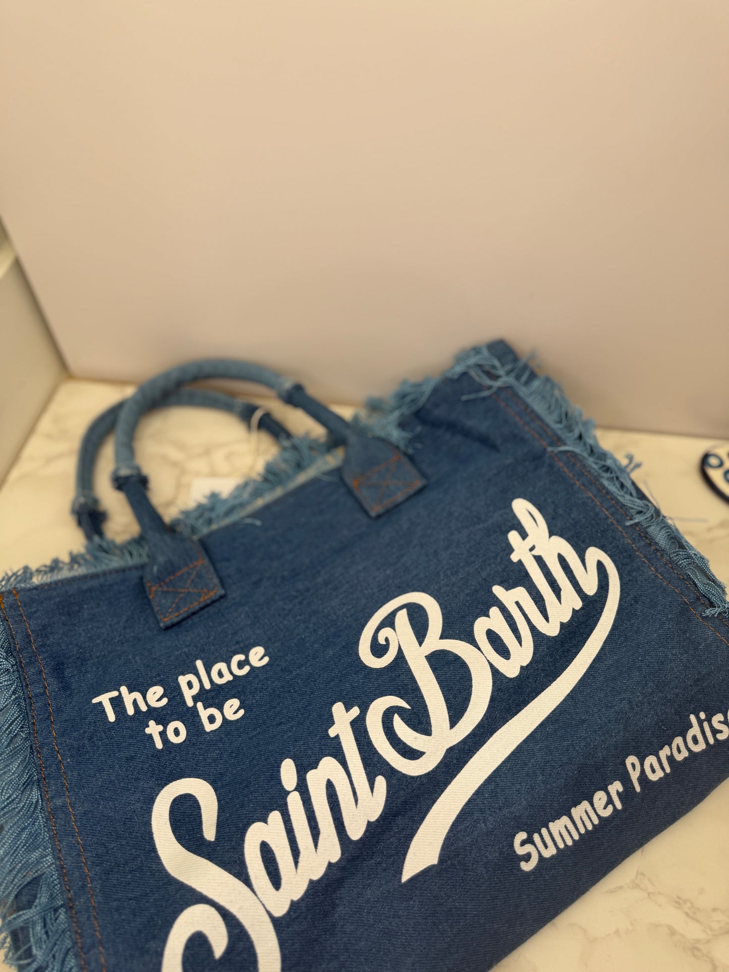 St barths bag
