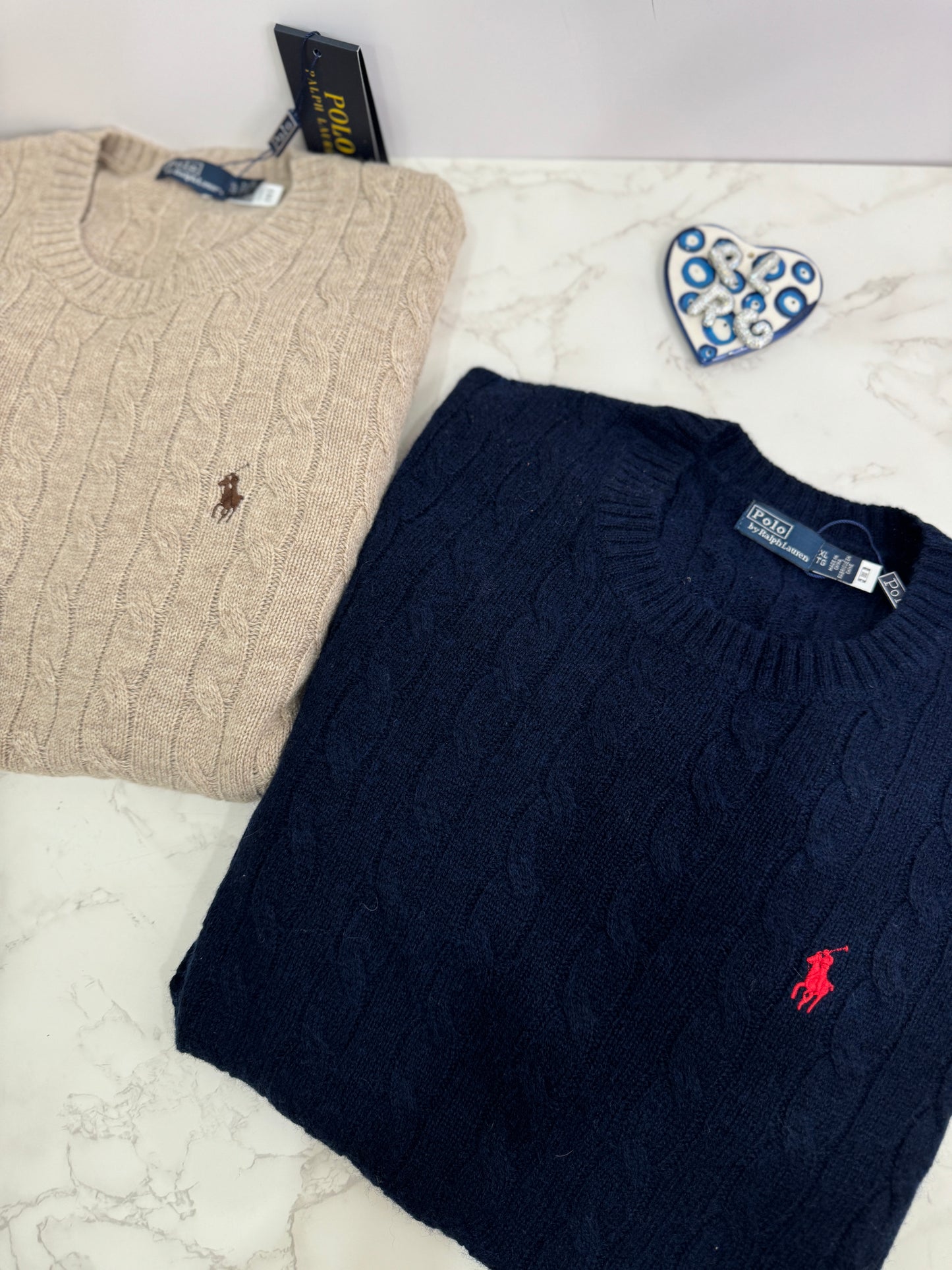 Men’s rl sweaters
