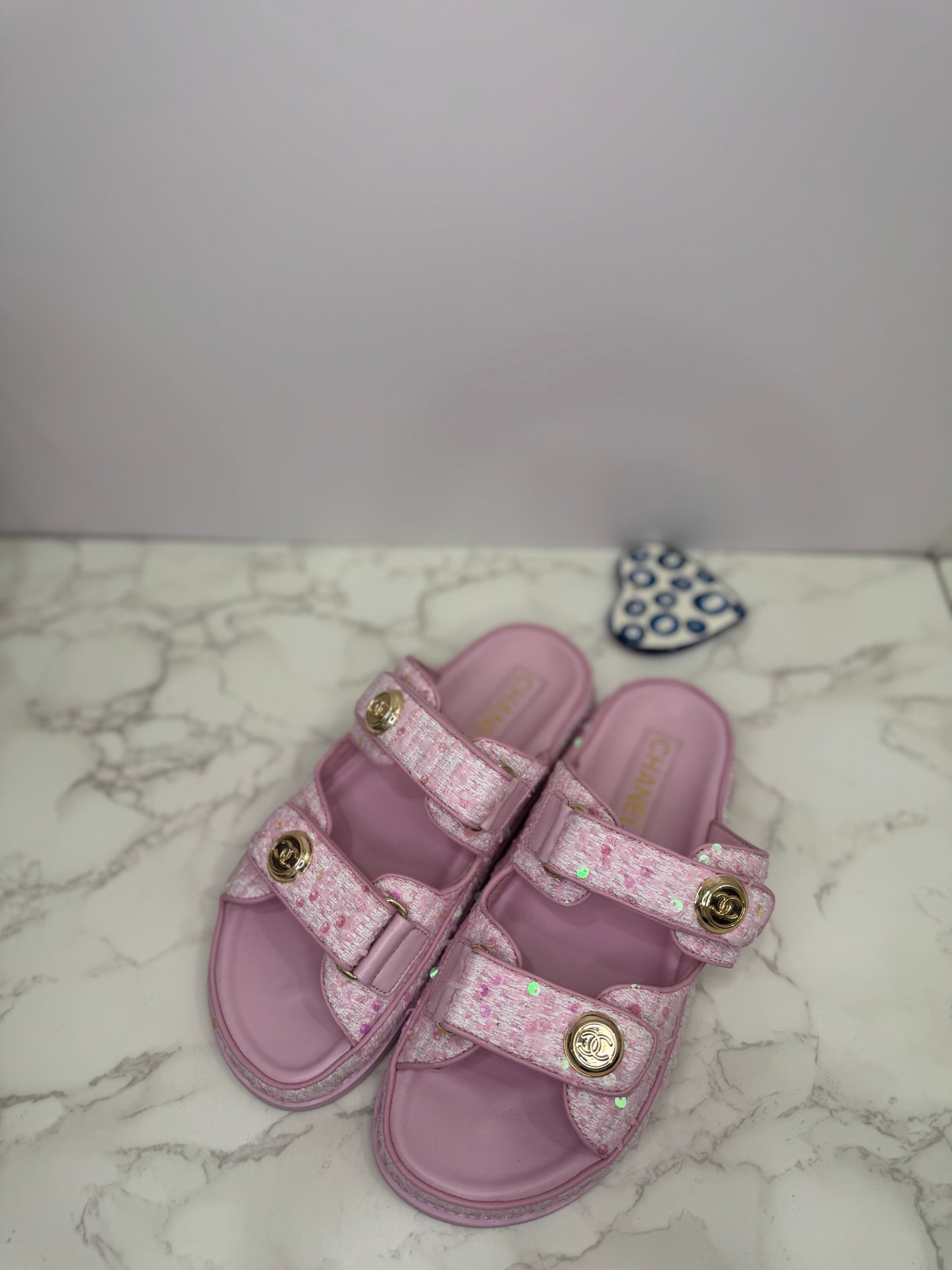 Dad slides