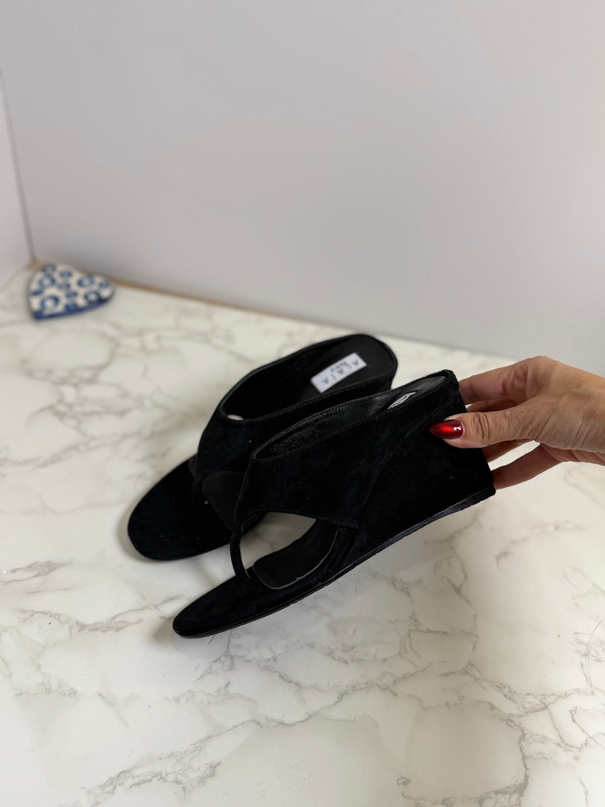 AlAIA wedges