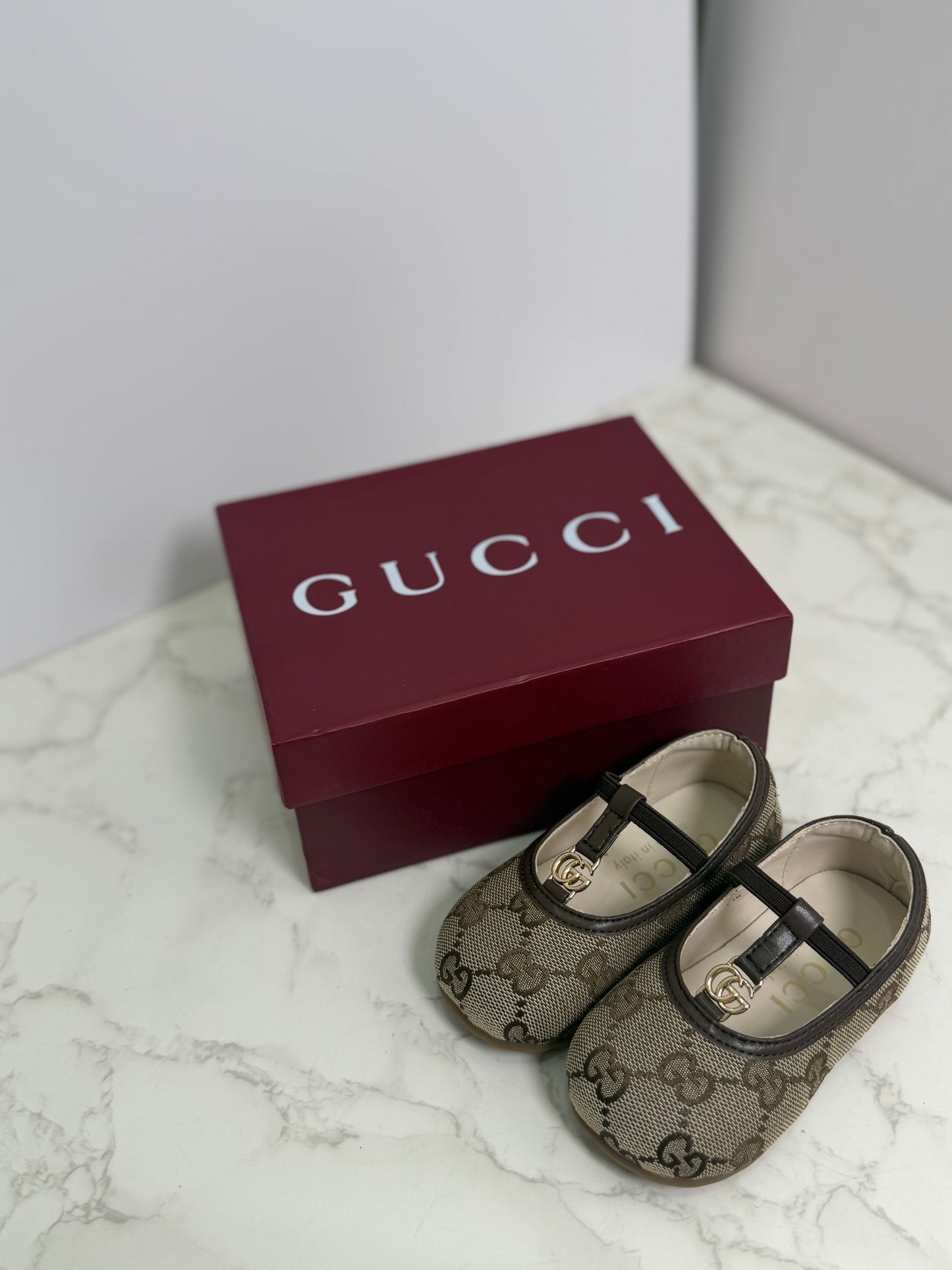 (Copy) (Copy) GG KIDS SHOE