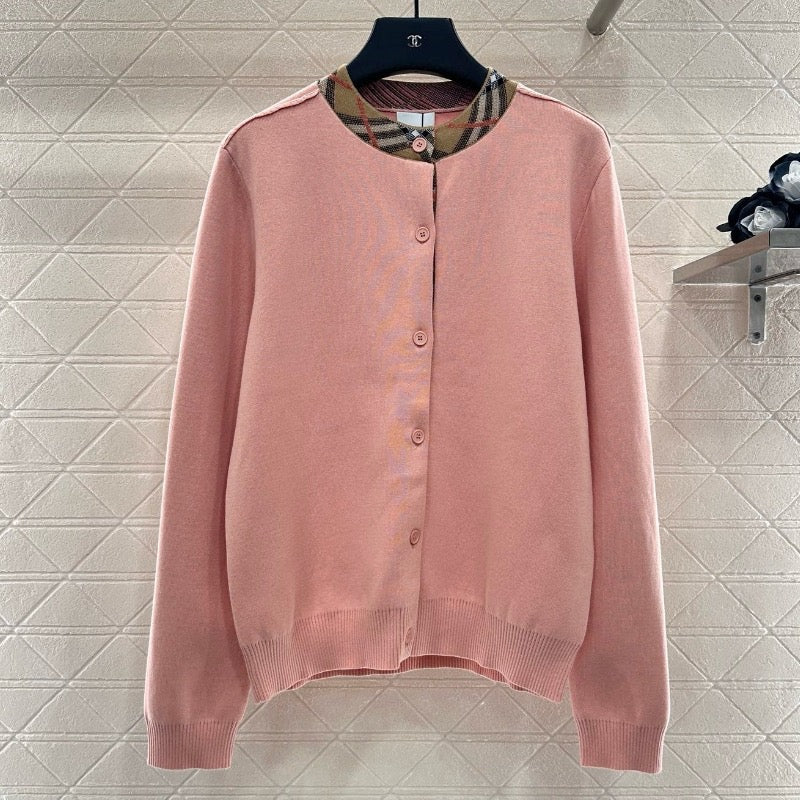 Burberry cardigan
