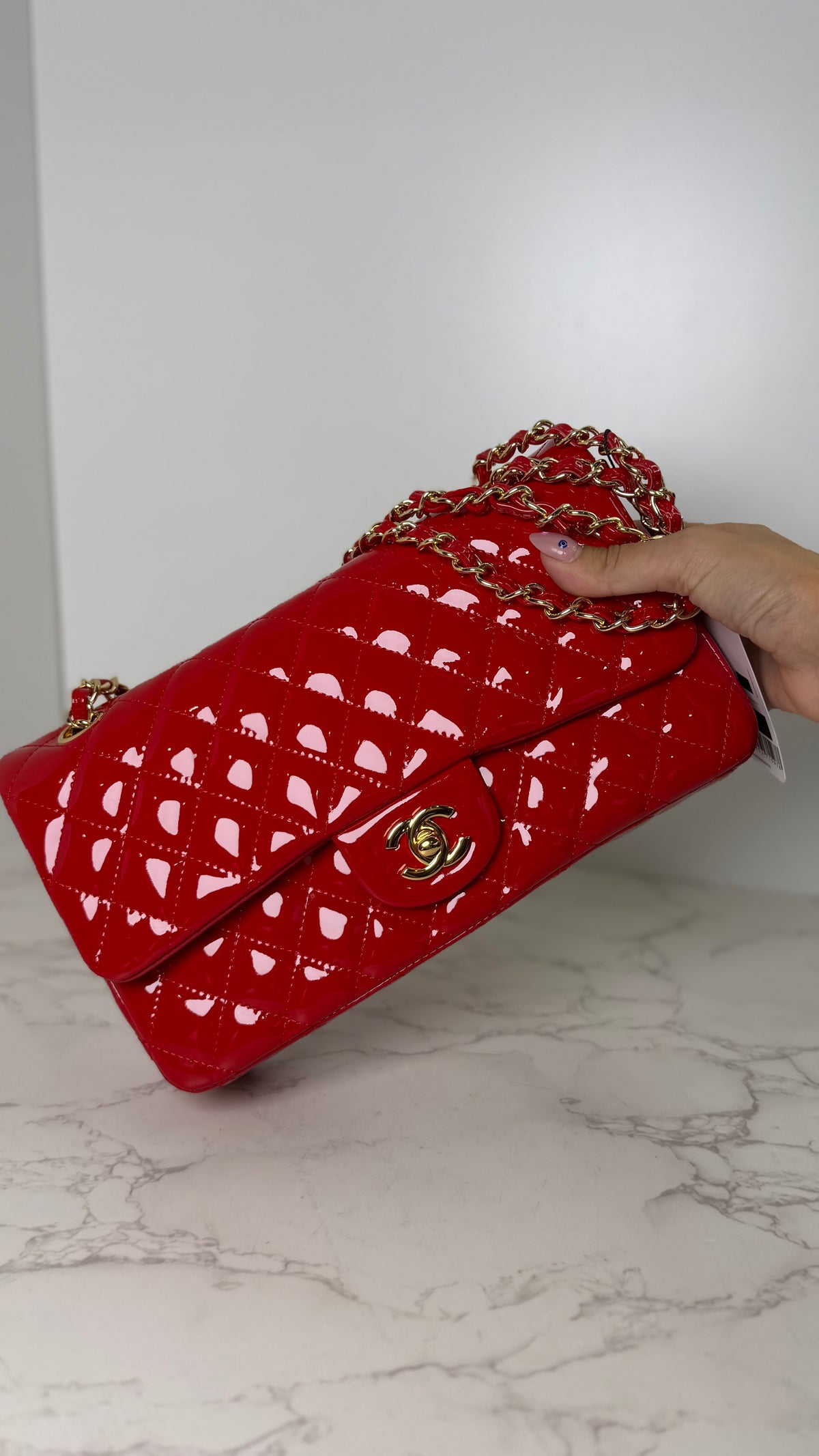 CC patent flap