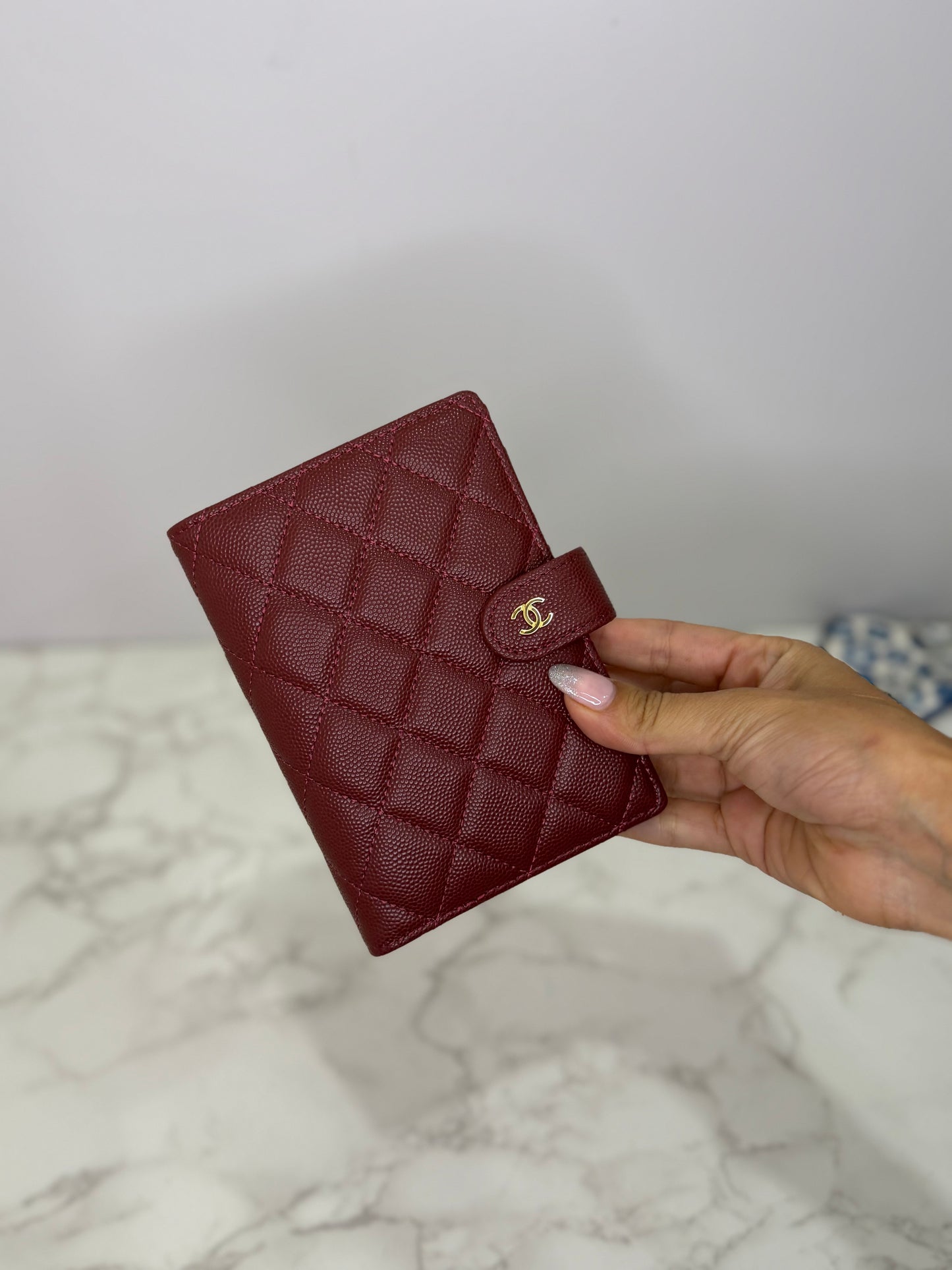 Passport wallet