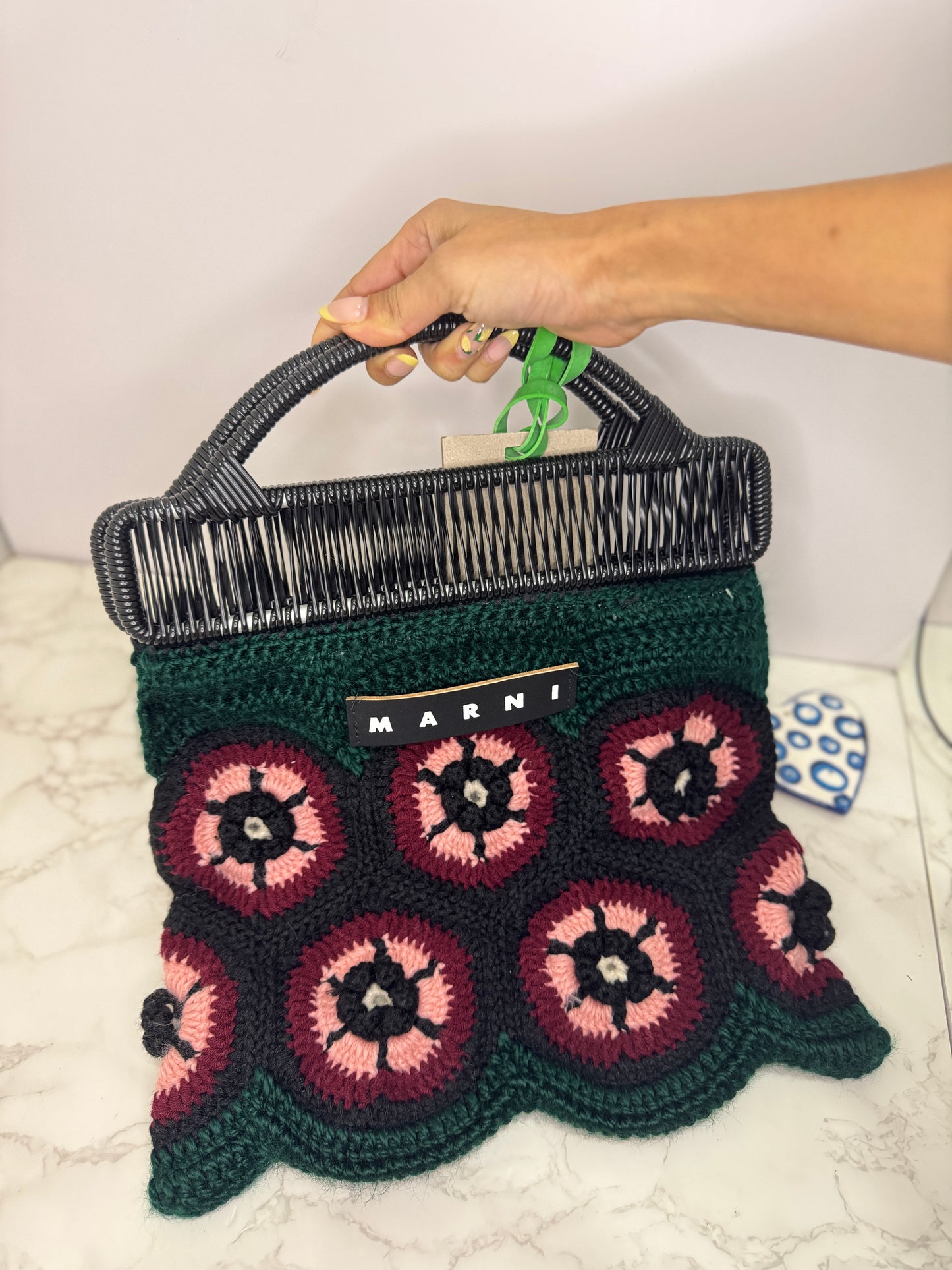 Marni woven