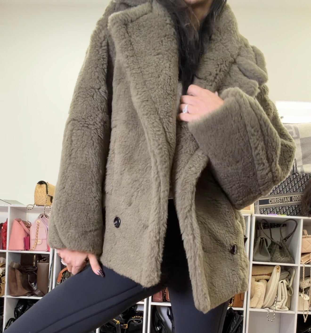 Max Mara coat