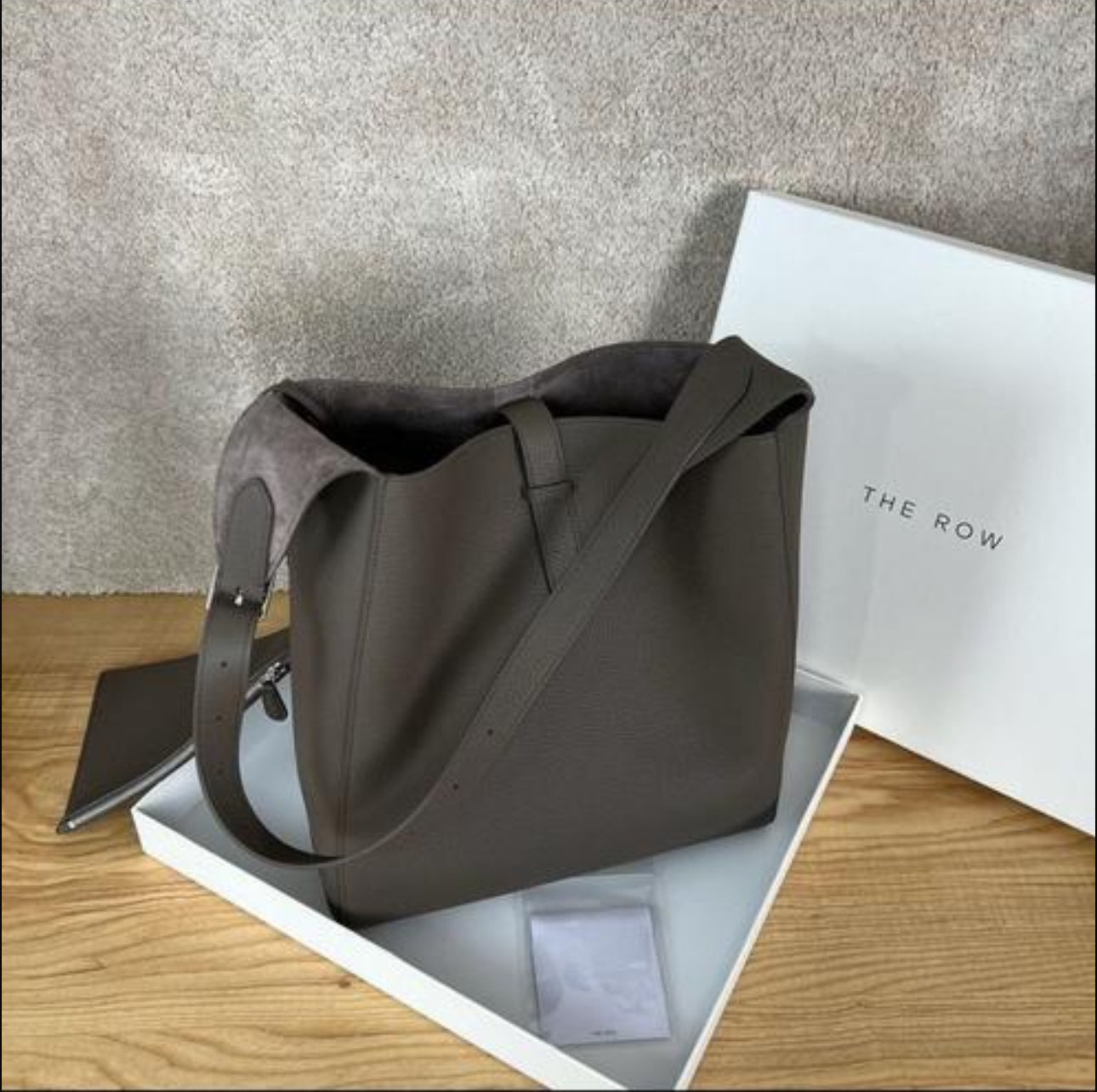 Row crossbody
