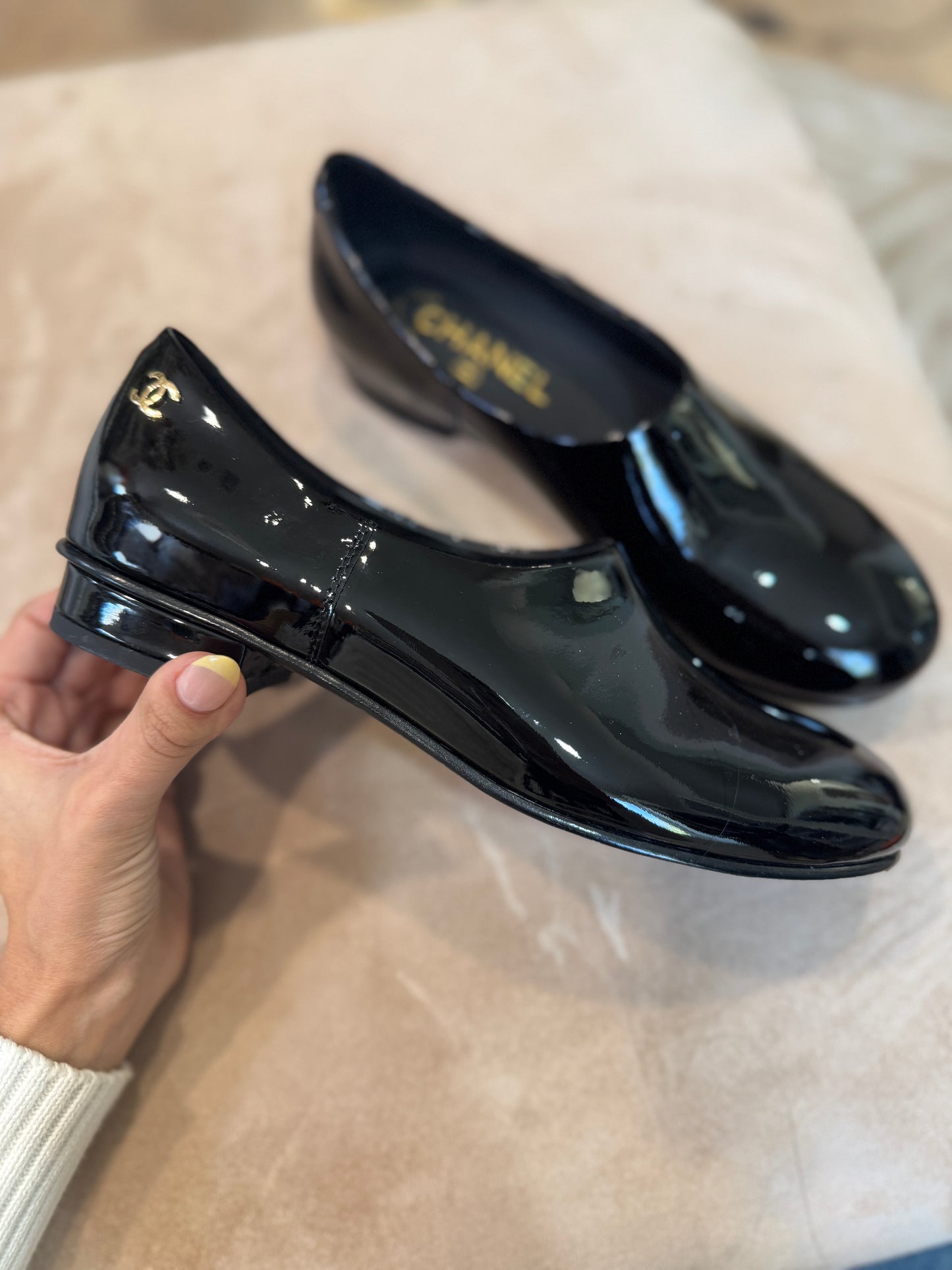 Chanel patent