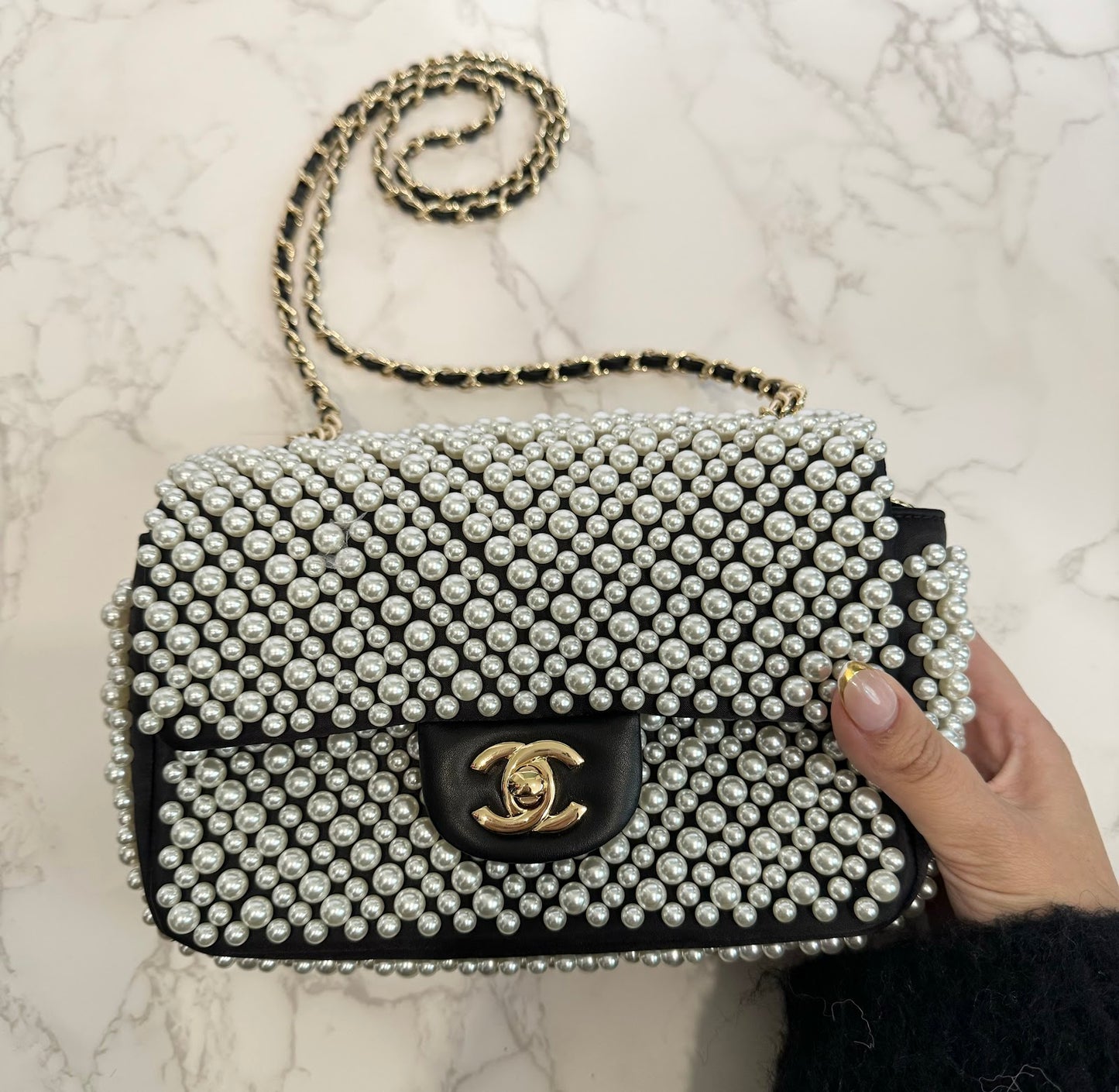 Cc PEARL FLAP