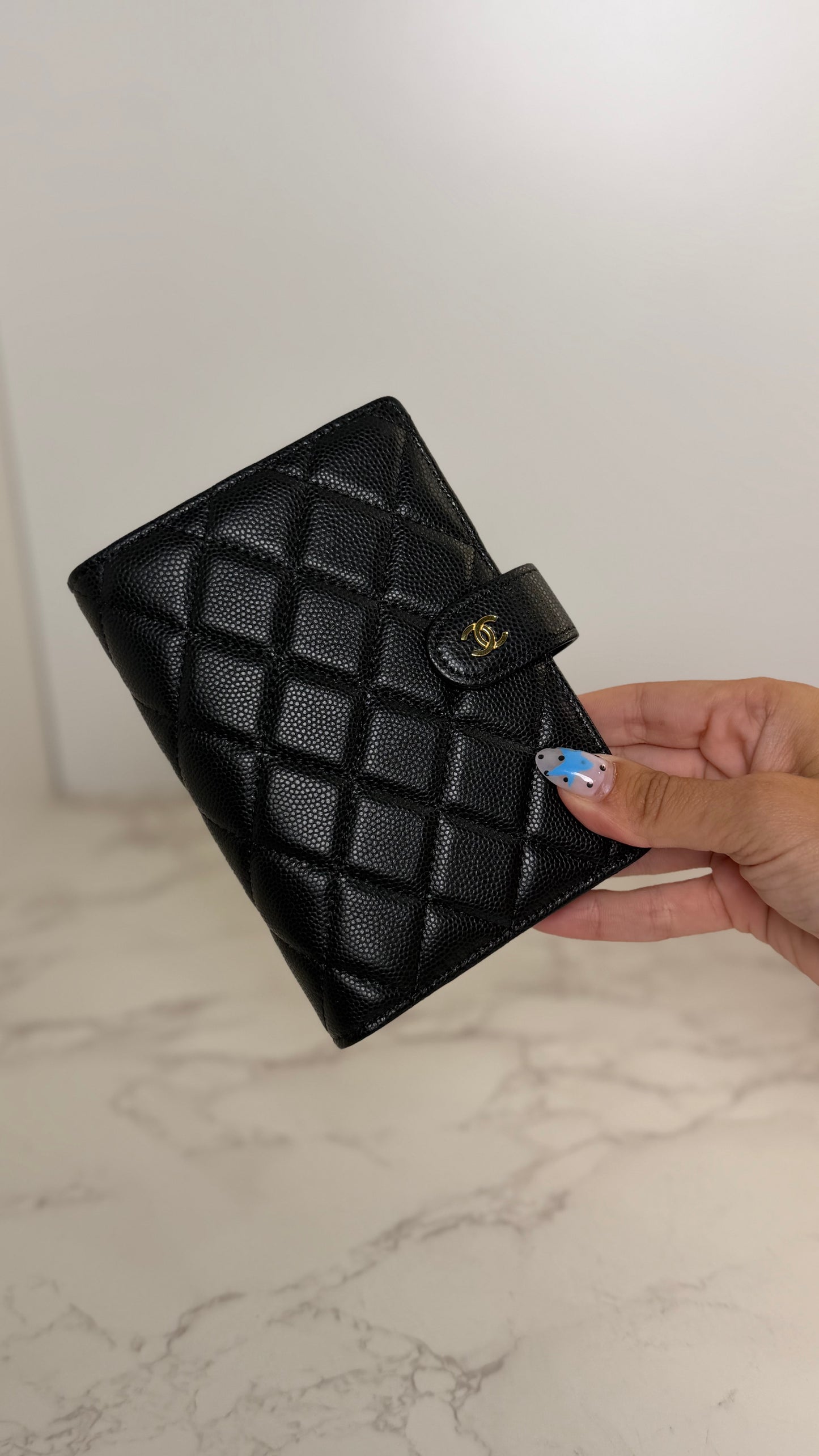 CC passport holder