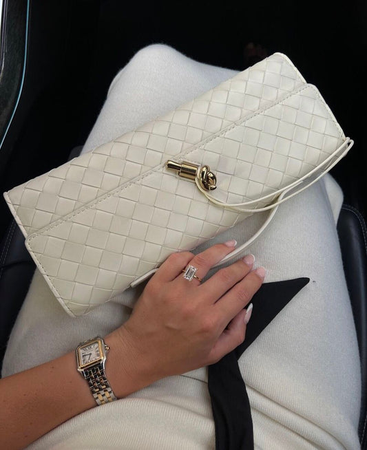 (Bridal) ANDI CLUTCH