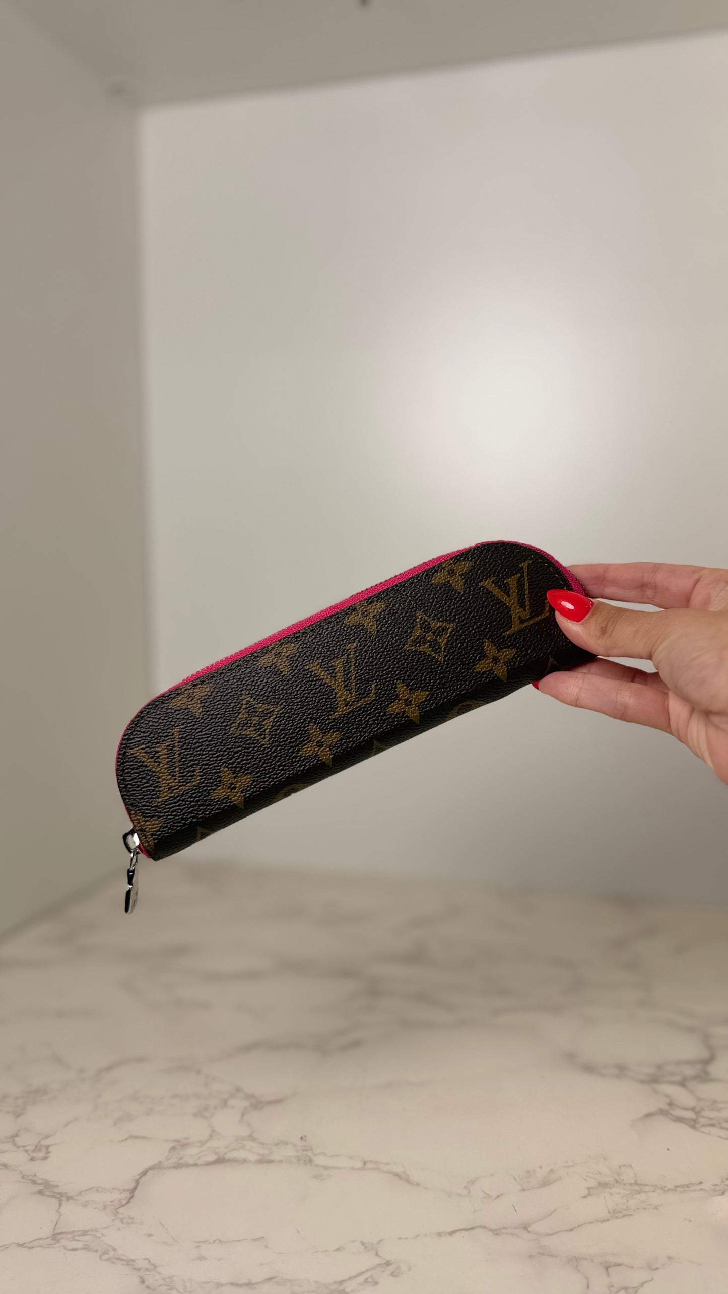 LV Toiletry Pencil Holder