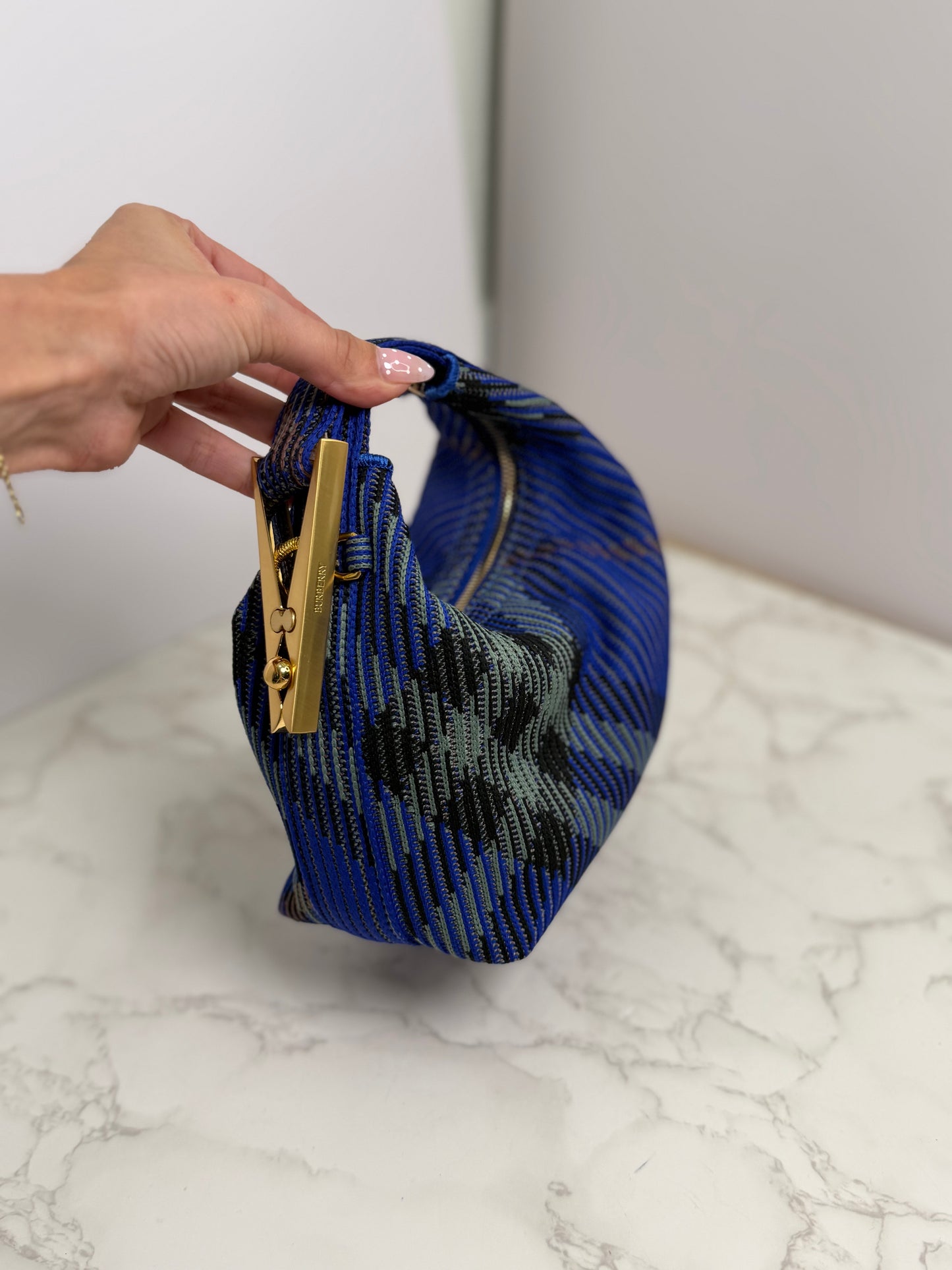 Burberry pouch