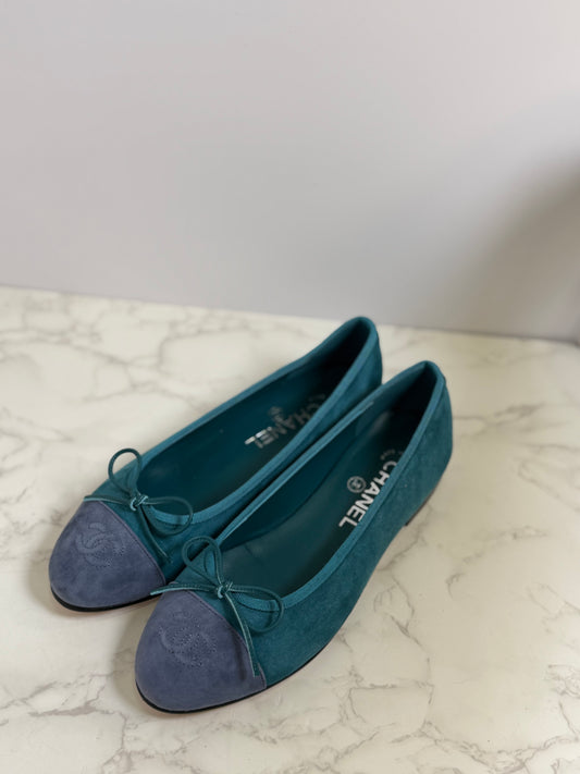 (Copy) Cc ballet flat