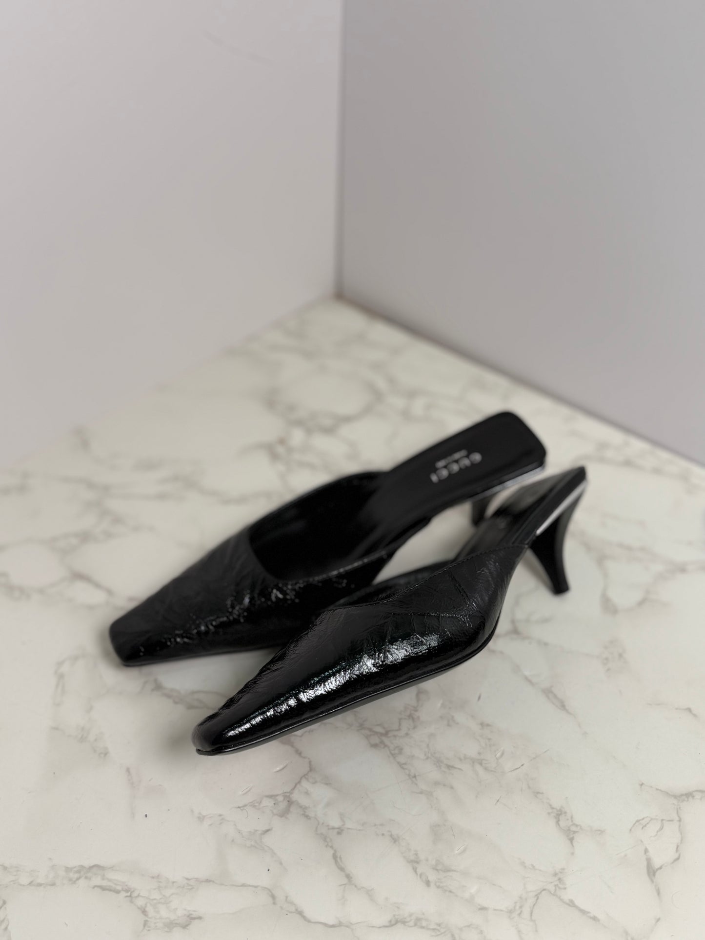 Gg patent mule
