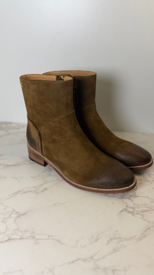 Celine suede boots (Copy 2)