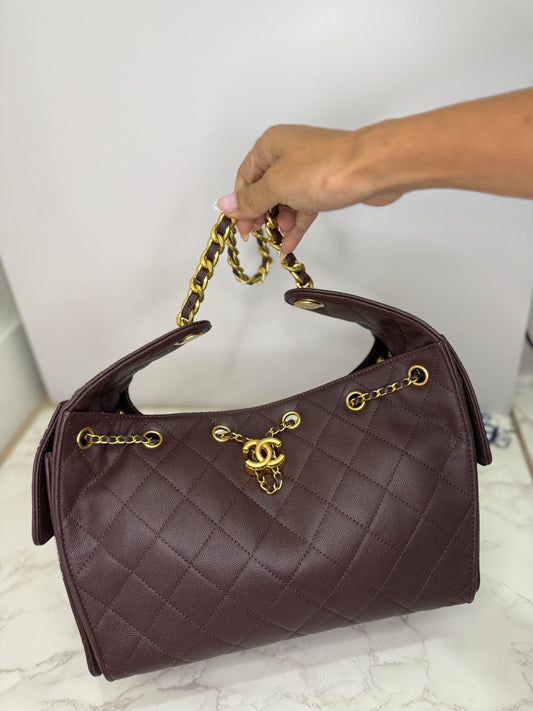 (Copy) Suede hobo with cargo 25