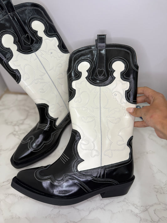 Cowboy boot