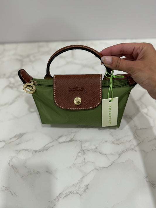 Mini longchamp