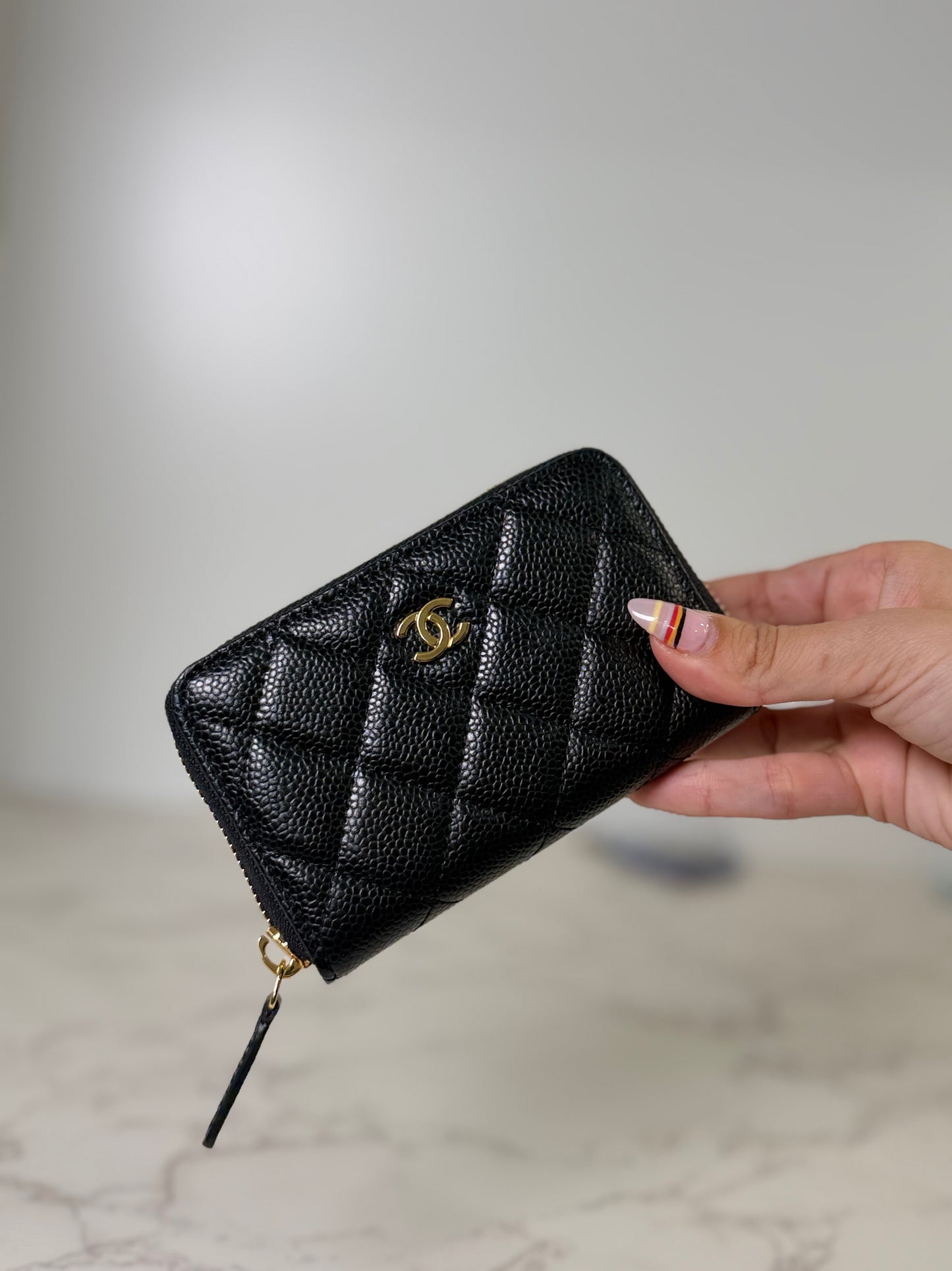 CC ZIP WALLET