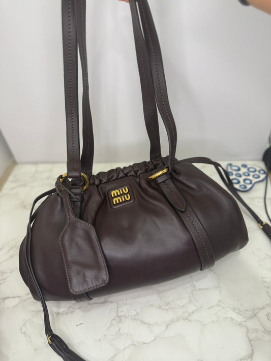Miu miu shoulder bag
