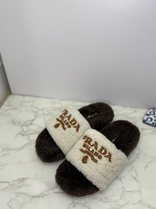 Prada slipper