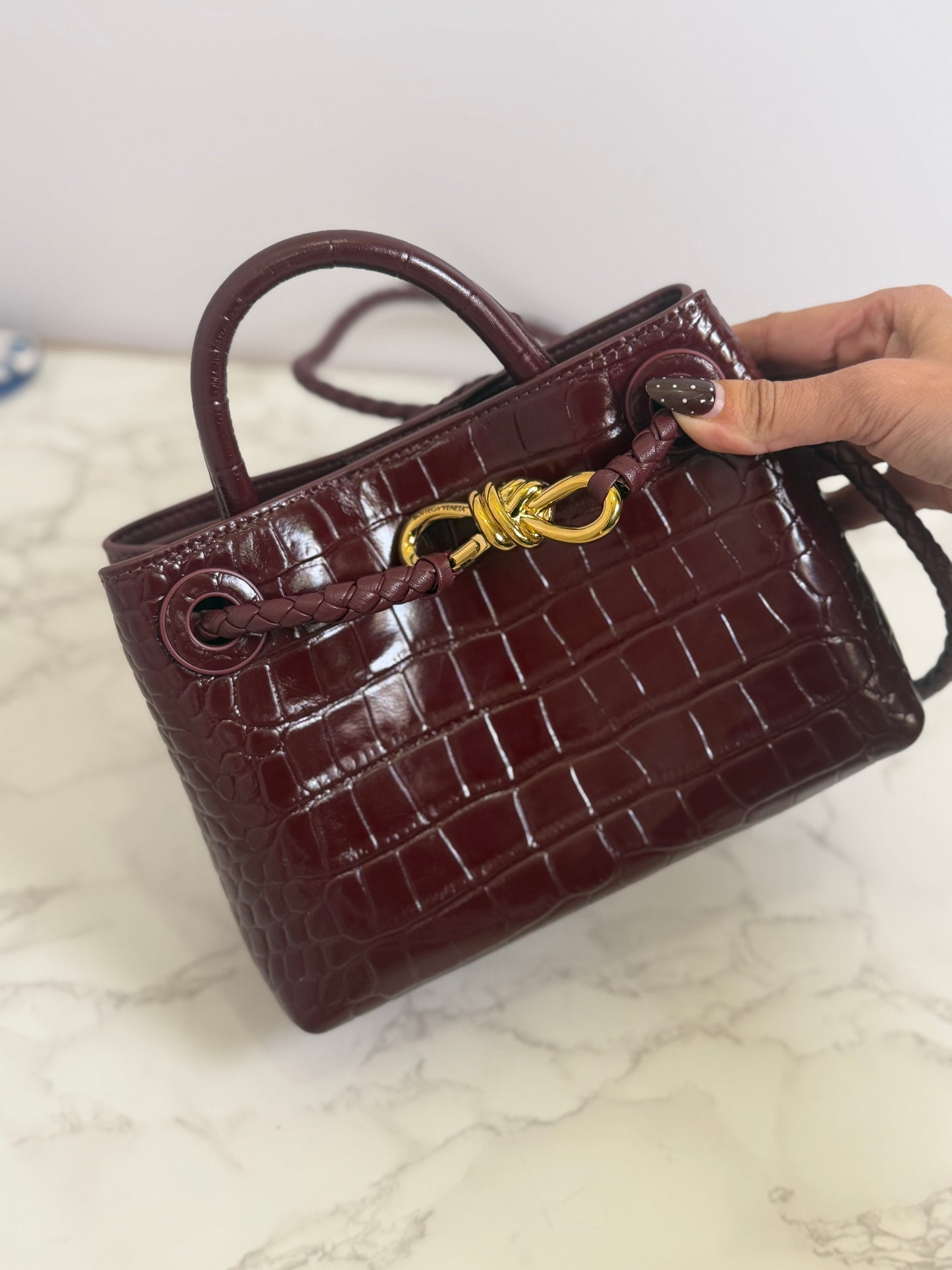 Croc mini andiamo