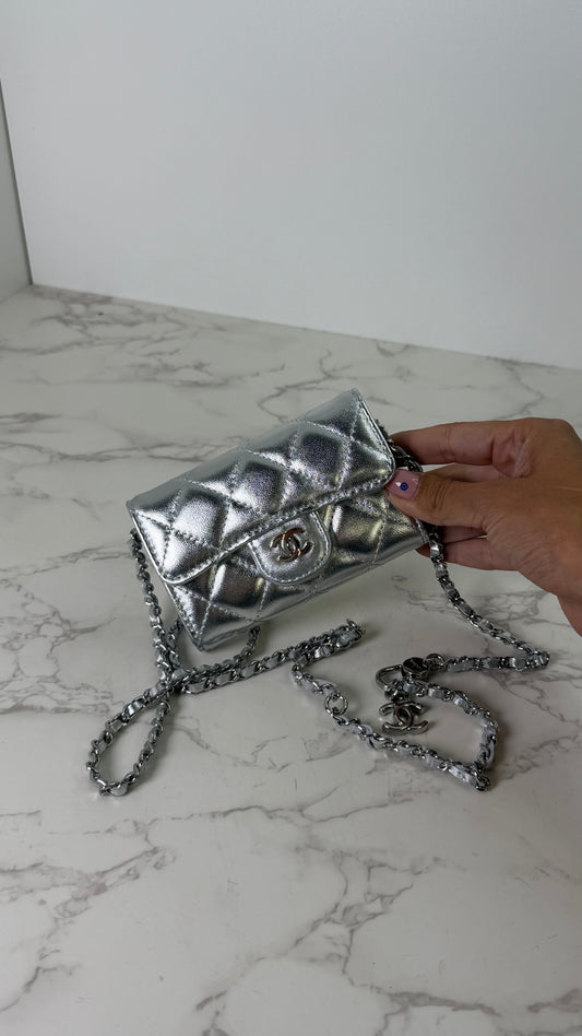 CC metallic WOC