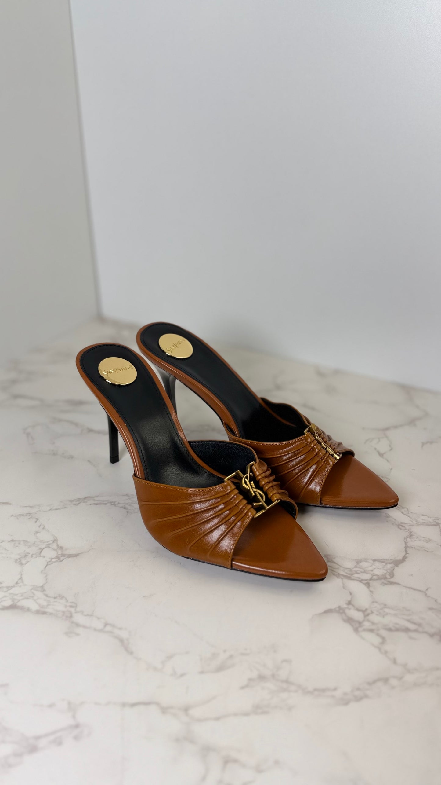Ysl loafer)