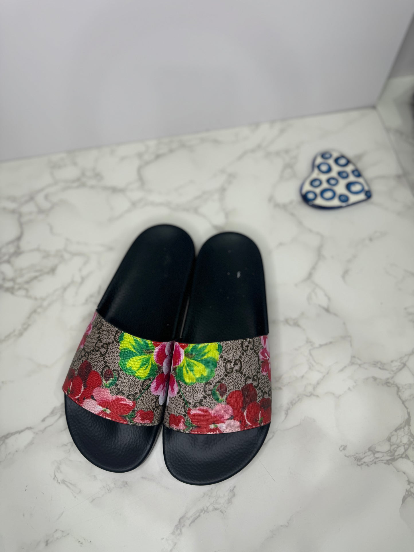 Pool slides