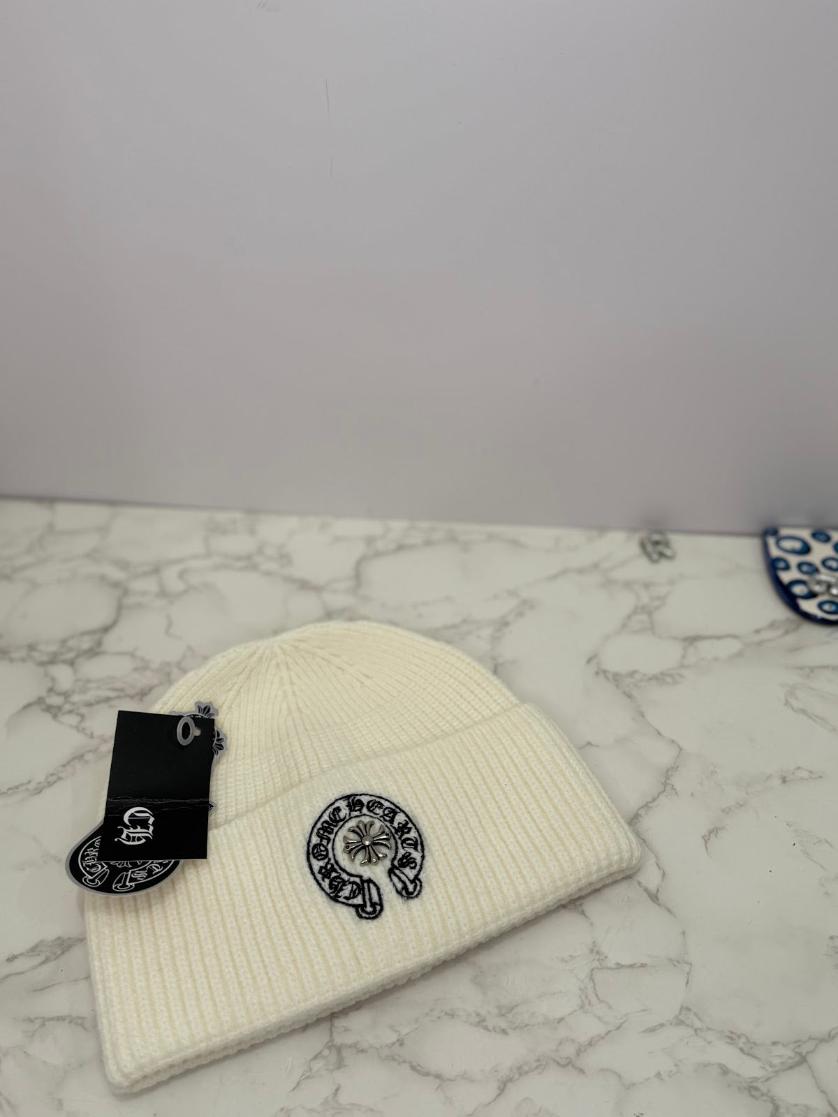 Chrome hearts beanie