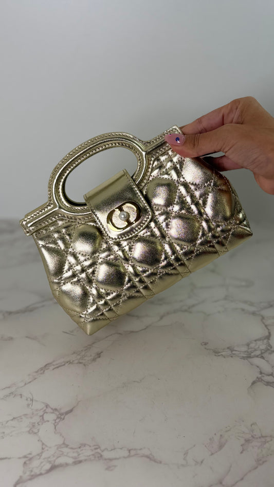 CD Evening Clutch