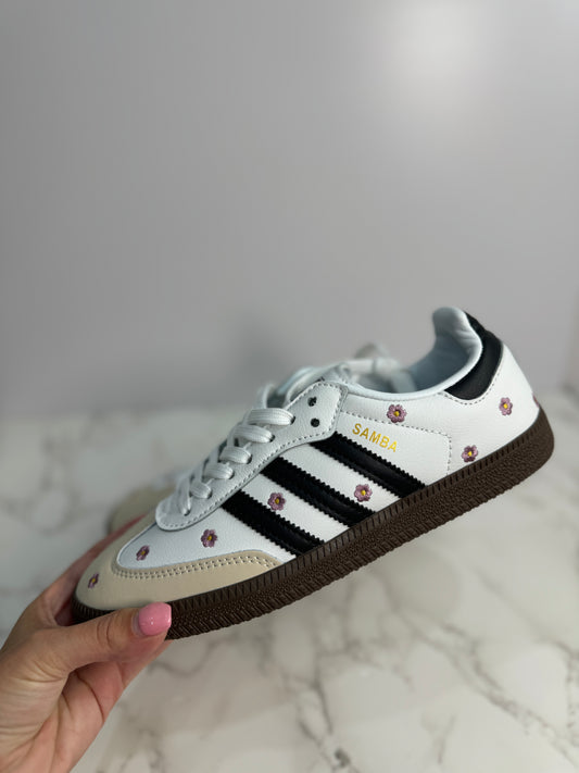 Flower sambas