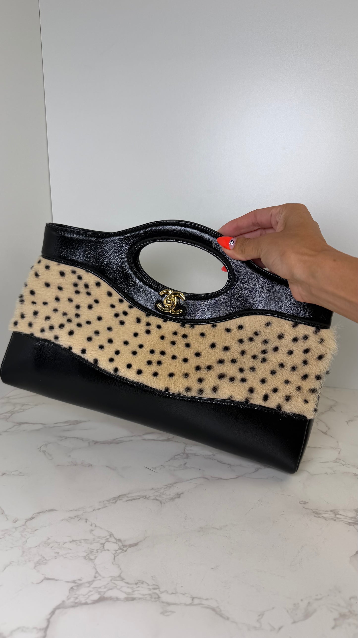 Cc pony hair Dalmatian