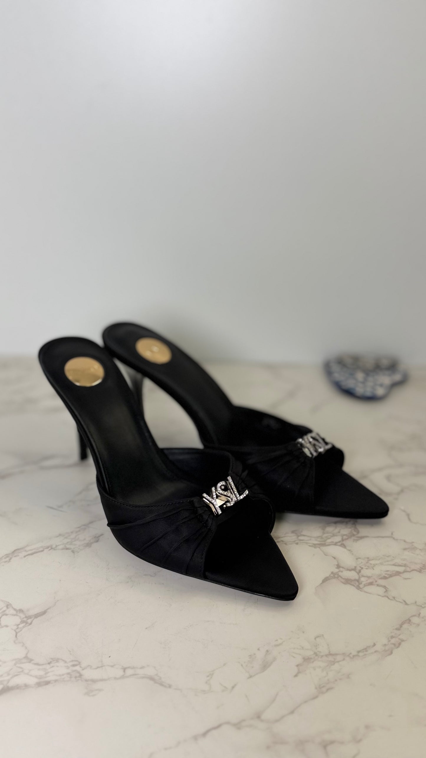 YSL Heel