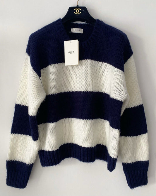 Celine stripe sweater