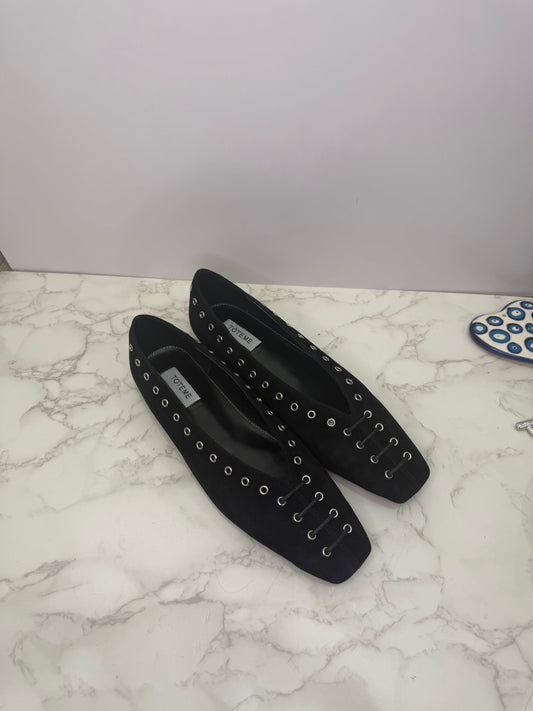 Toteme ballet flat
