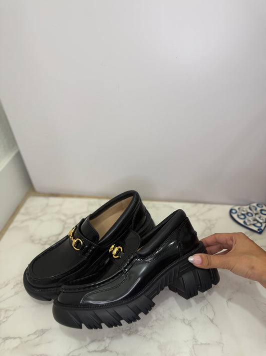Gg loafers