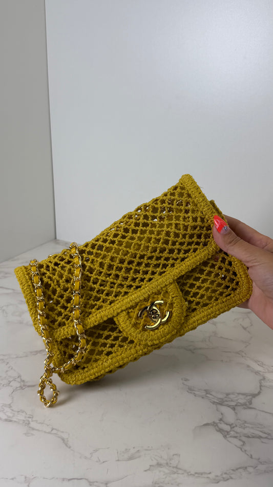 CC MESH FLAP