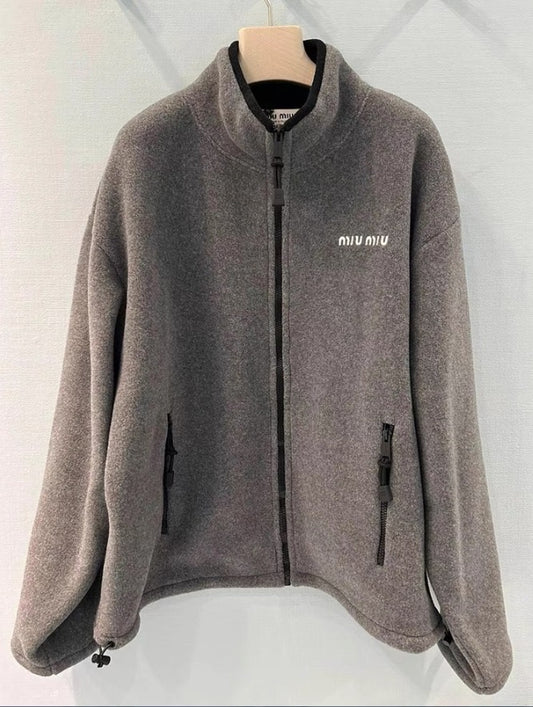 Fleece zip up mm