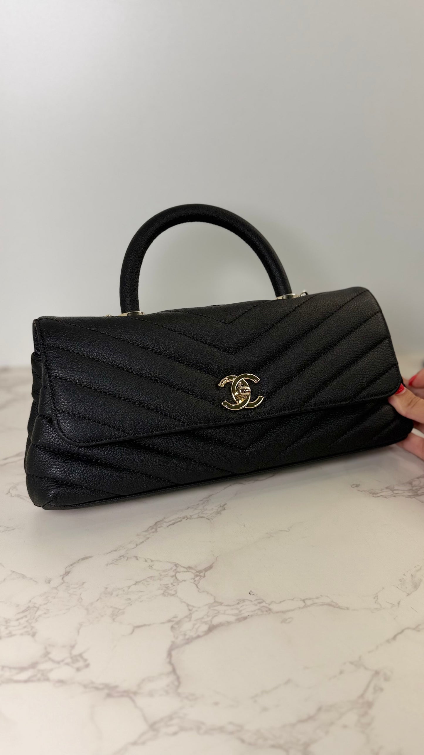 CC Coco Top Handle East West