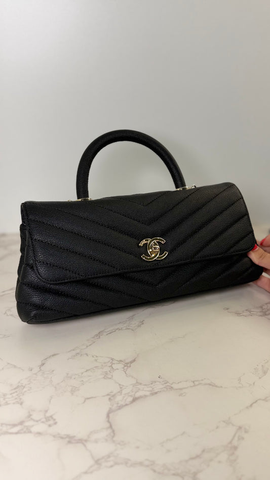 CC Coco Top Handle East West