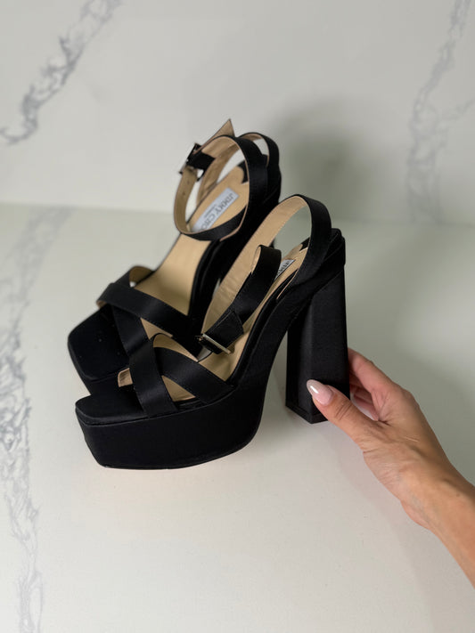 JC platform heel