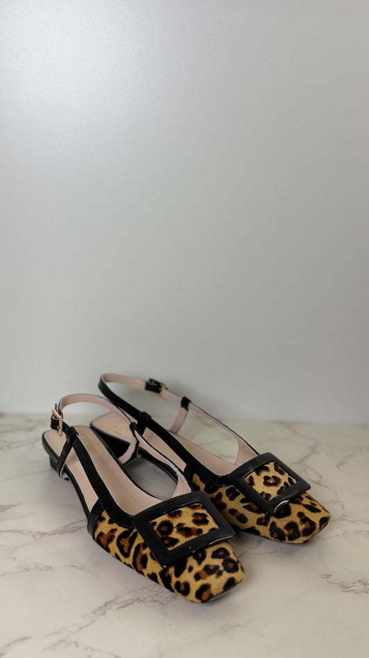 RV Slingback Flat
