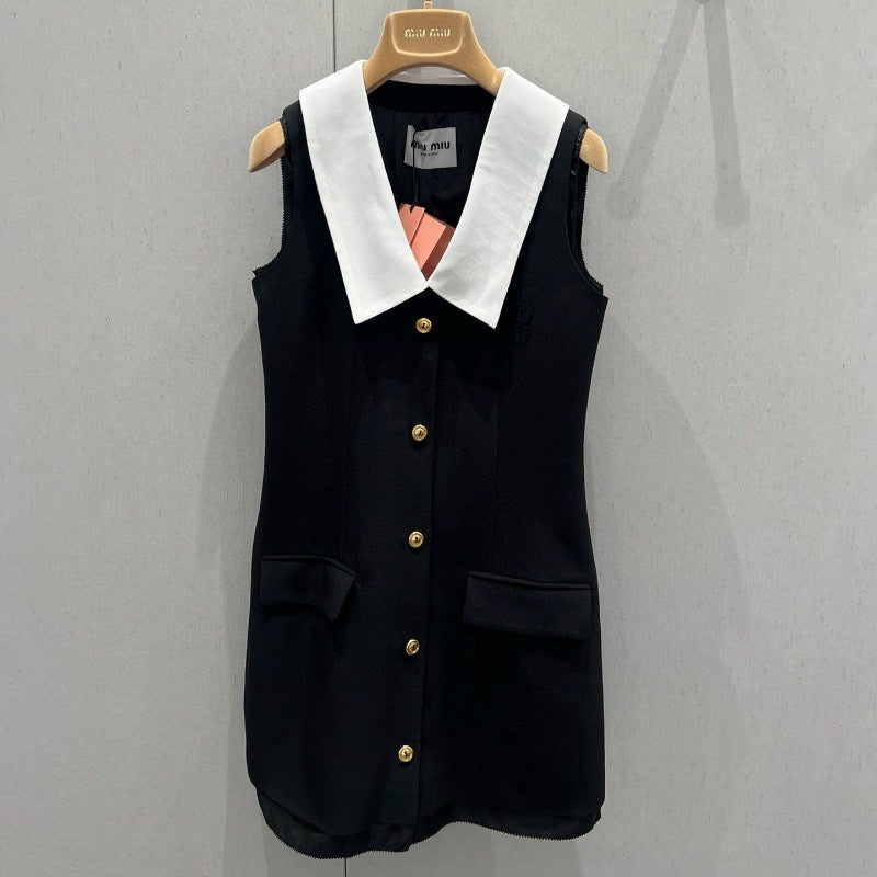 Button up polo