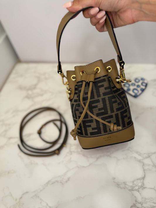 Fendi bucket