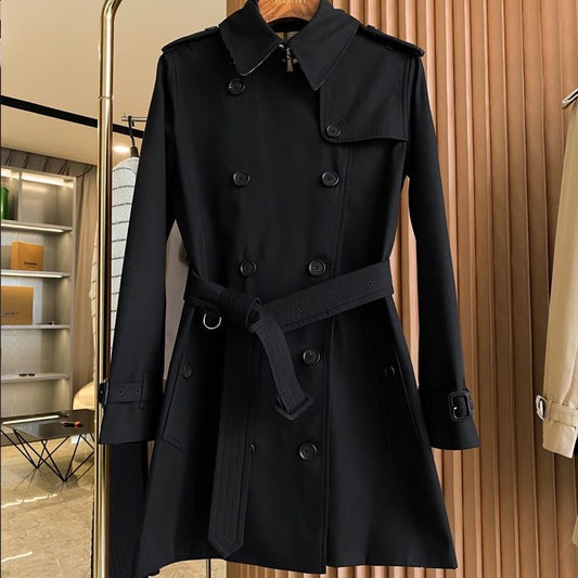 Trench coat