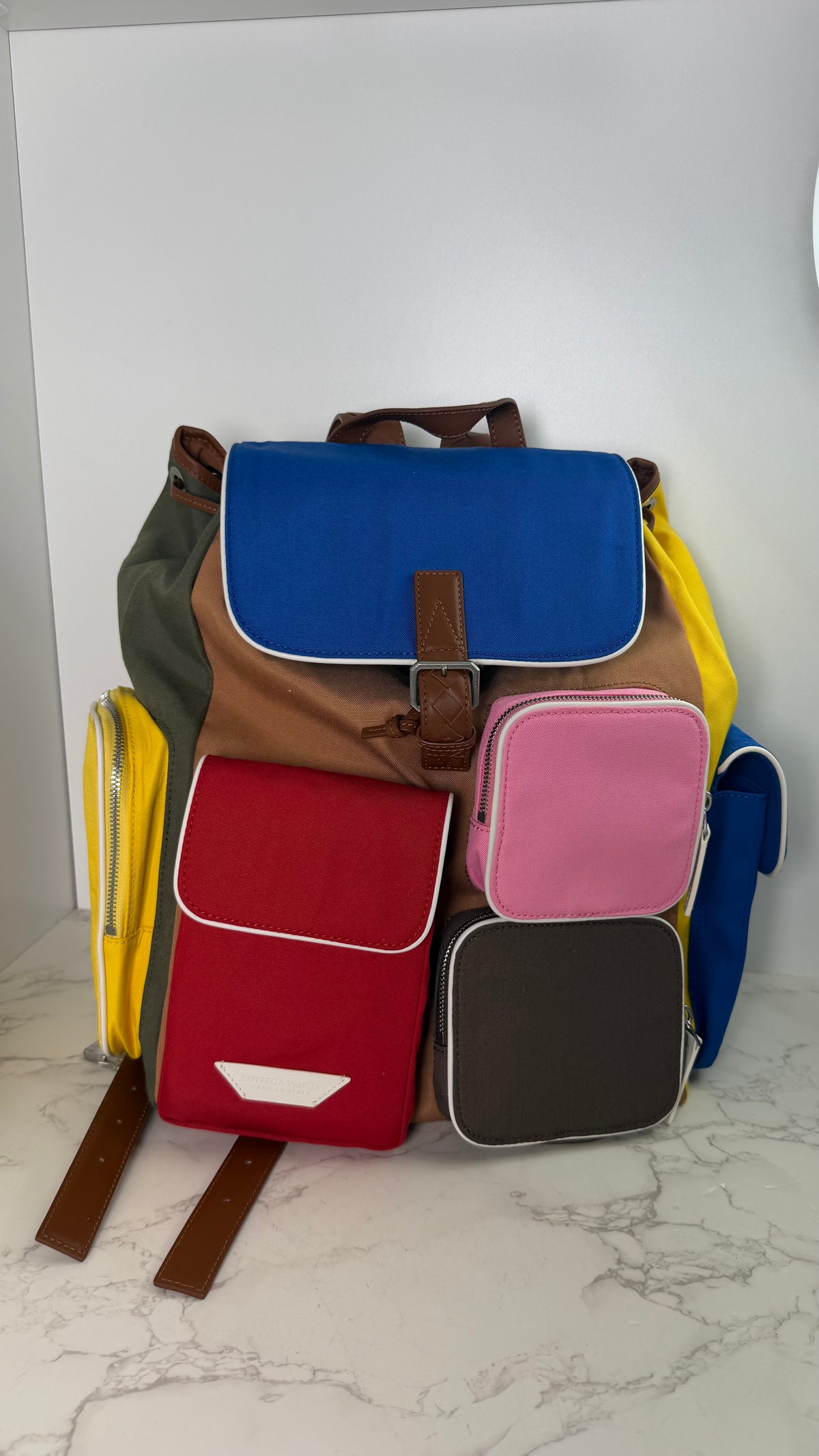 BV backpack